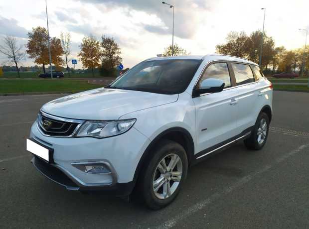 Geely Atlas I