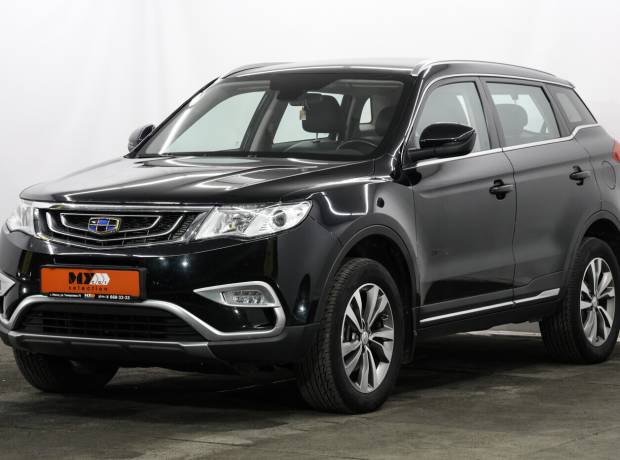 Geely Atlas I