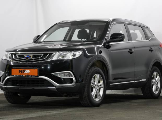 Geely Atlas I