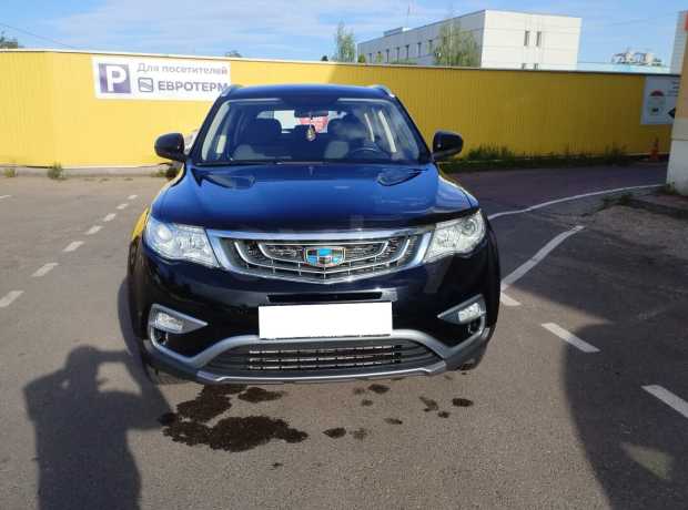 Geely Atlas I