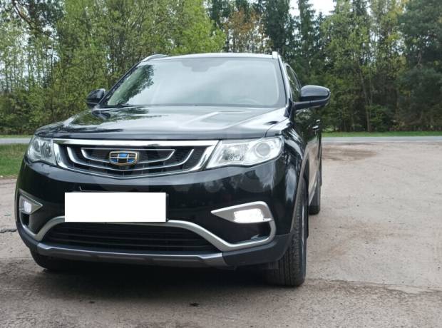 Geely Atlas I