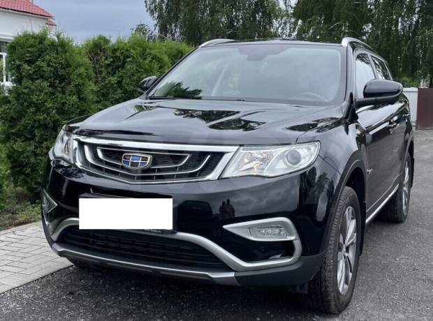 Geely Atlas I