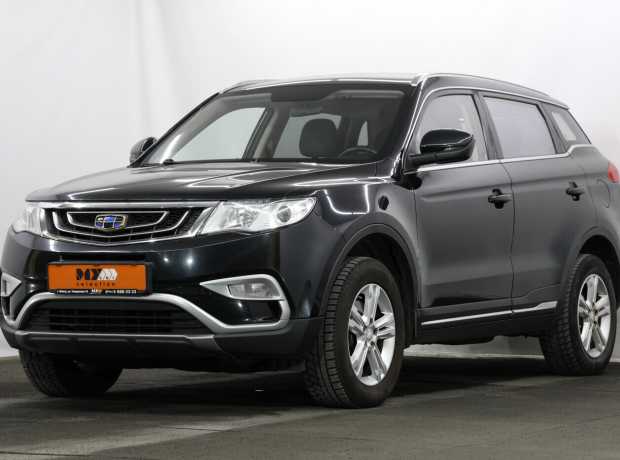 Geely Atlas I