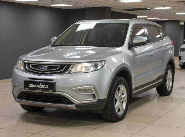 Geely Atlas I