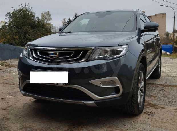 Geely Atlas I