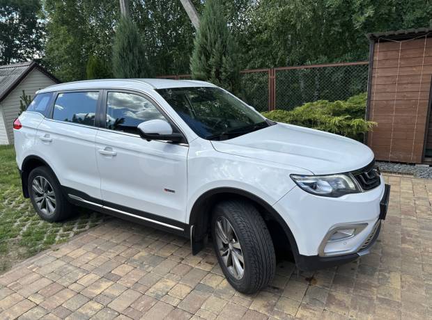 Geely Atlas I