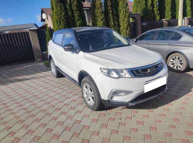 Geely Atlas I