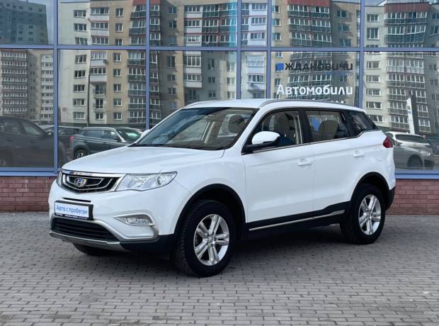 Geely Atlas I