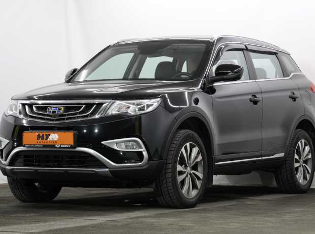 Geely Atlas I