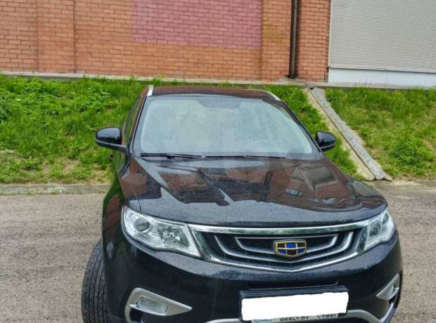 Geely Atlas I