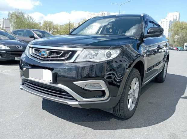 Geely Atlas I