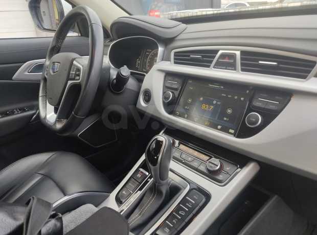 Geely Atlas I