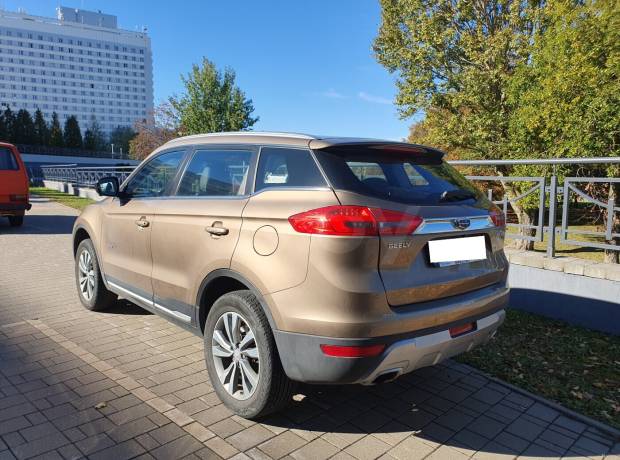 Geely Atlas I