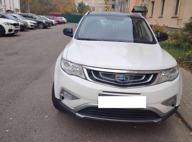 Geely Atlas I