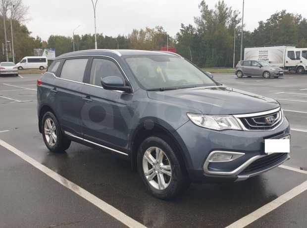 Geely Atlas I