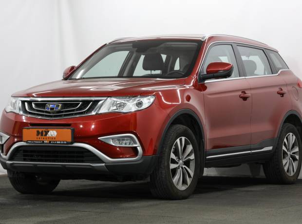 Geely Atlas I