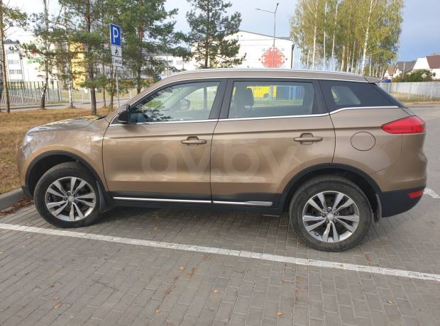 Geely Atlas I