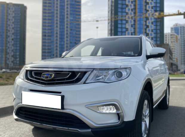 Geely Atlas I