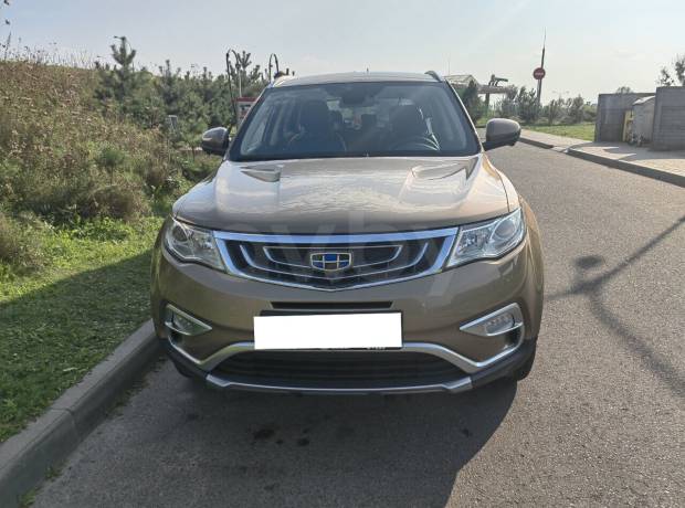 Geely Atlas I