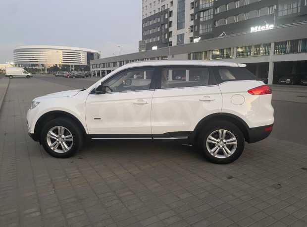 Geely Atlas I