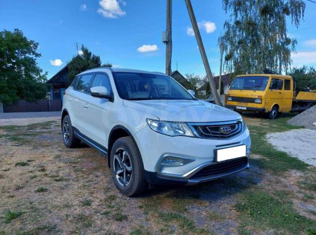 Geely Atlas I