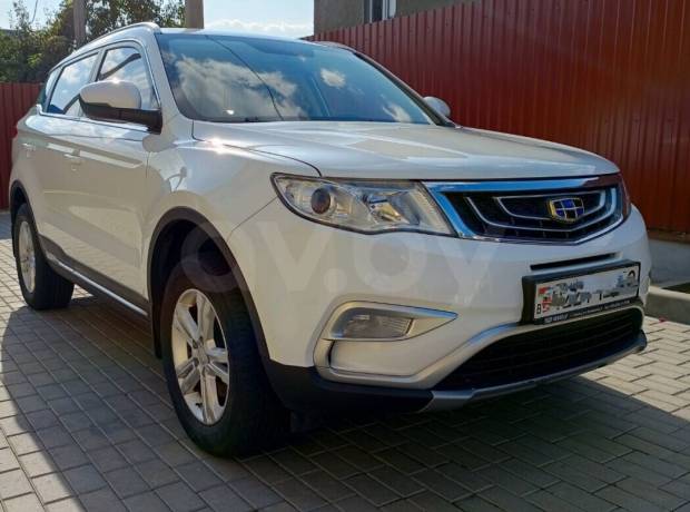 Geely Atlas I