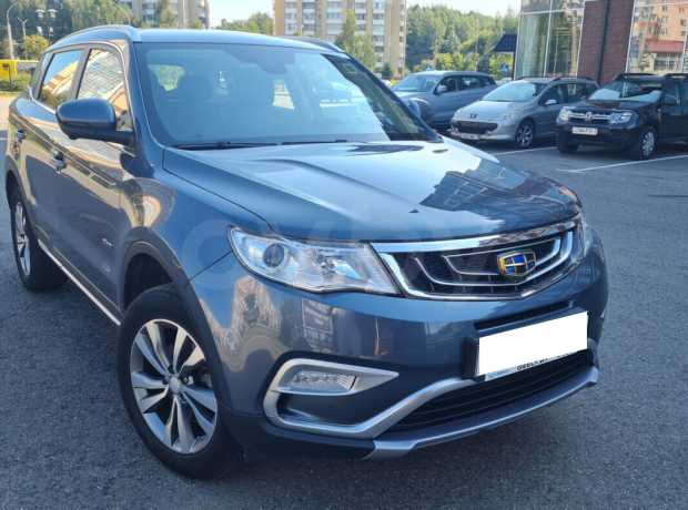 Geely Atlas I