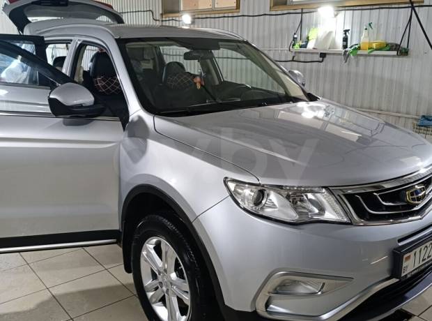 Geely Atlas I