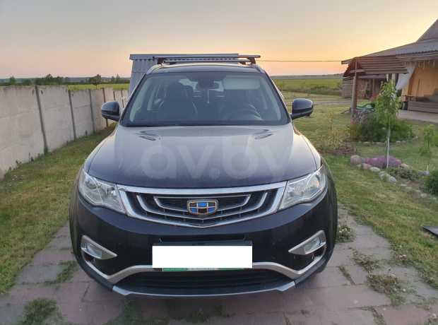 Geely Atlas I