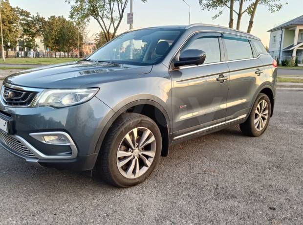 Geely Atlas I