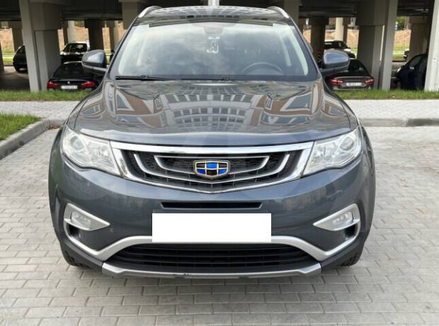 Geely Atlas I