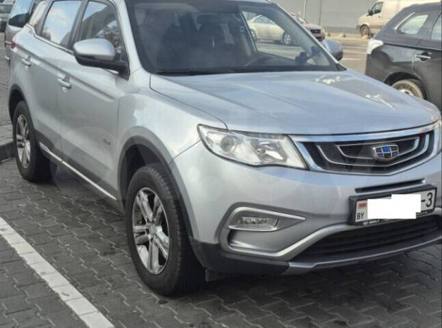 Geely Atlas I