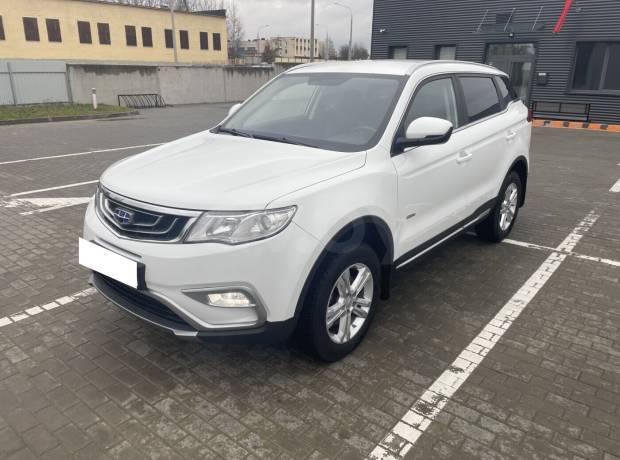 Geely Atlas I