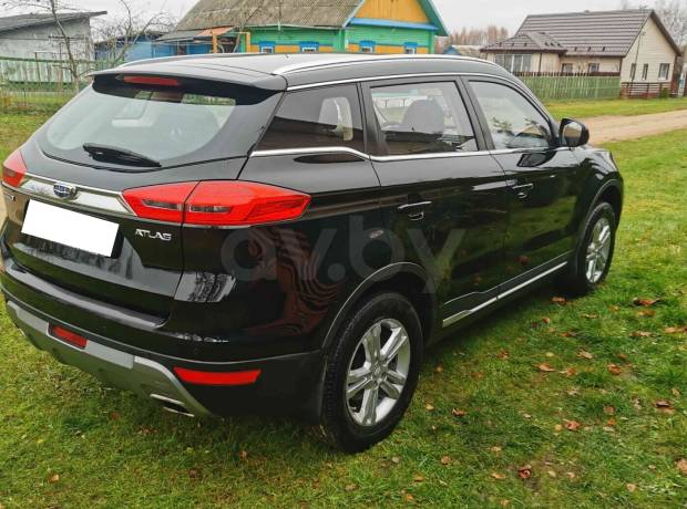 Geely Atlas I