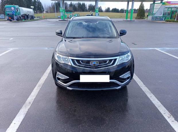 Geely Atlas I