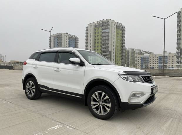 Geely Atlas I