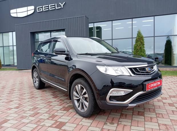 Geely Atlas I