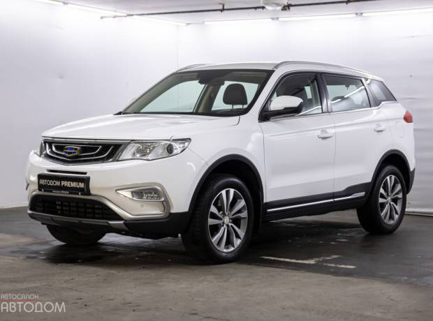 Geely Atlas I