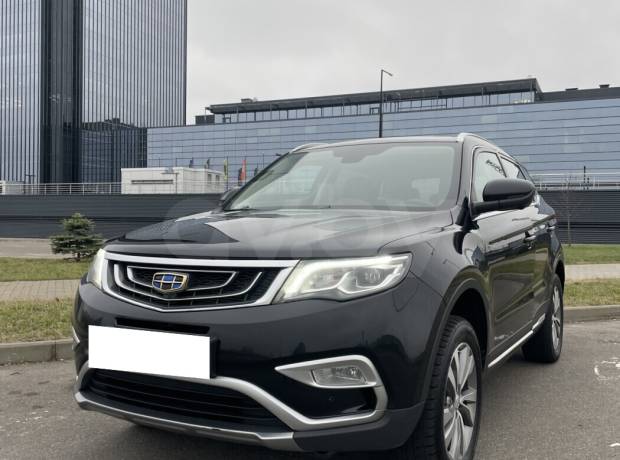 Geely Atlas I