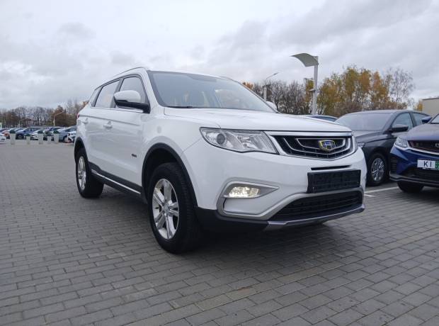 Geely Atlas I