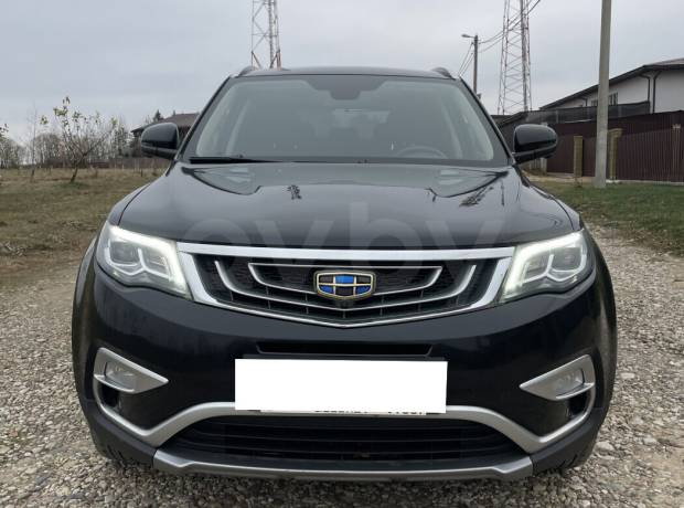 Geely Atlas I