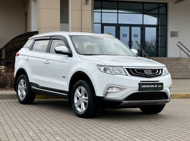 Geely Atlas I