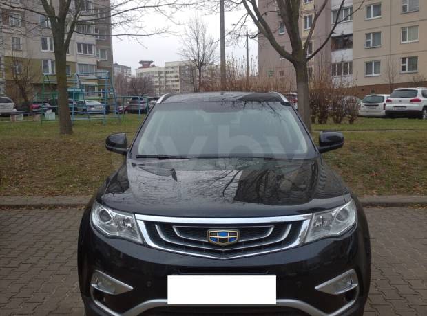 Geely Atlas I