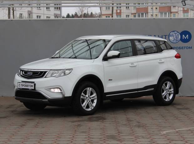 Geely Atlas I