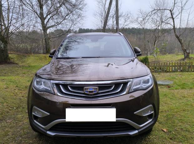 Geely Atlas I