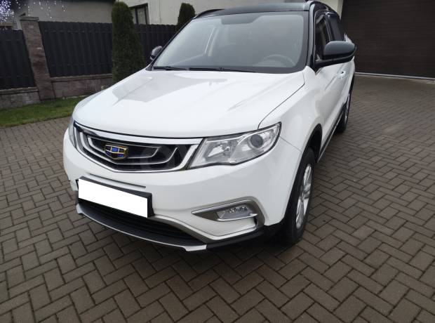 Geely Atlas I