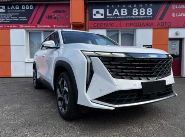 Geely Atlas II (L), 2023, пробег 1001 км
