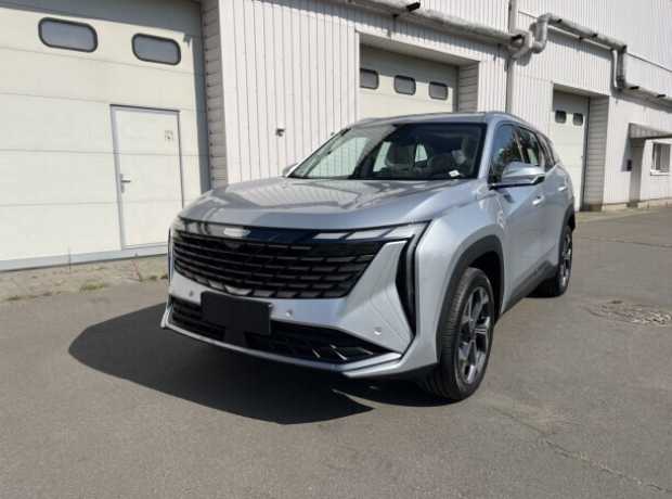 Geely Atlas II (L), 2023, пробег 98 км