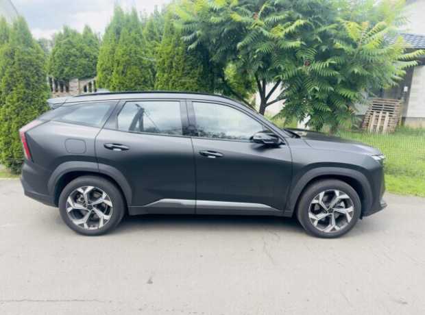 Geely Atlas II (L), 2024, пробег 10700 км