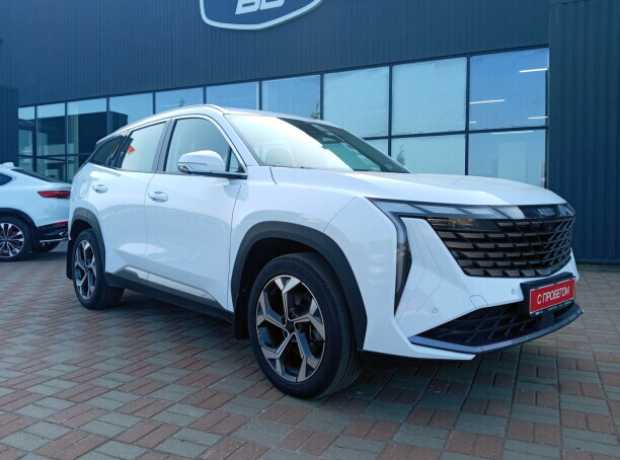 Geely Atlas II (L), 2024, пробег 14114 км